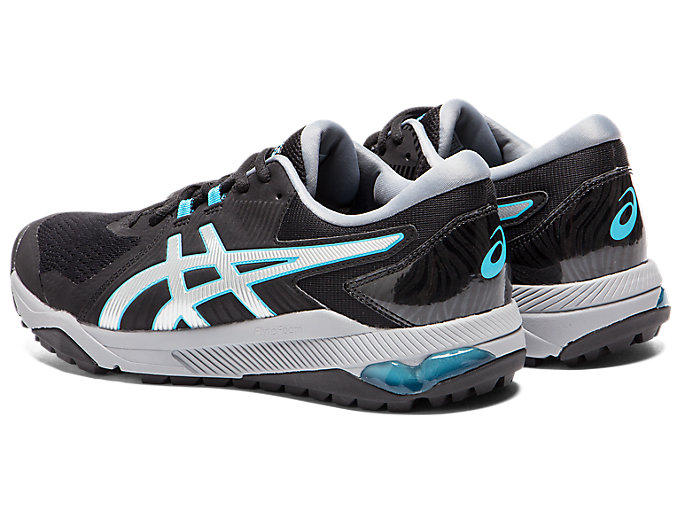 Golfove Topanky Asics Gel-course Glide Men Panske Čierne Strieborne | 43867-AXYB