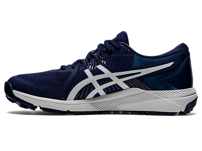 Golfove Topanky Asics Gel-course Glide Men Panske Námornícka Modrá Siva | 97462-WLQD