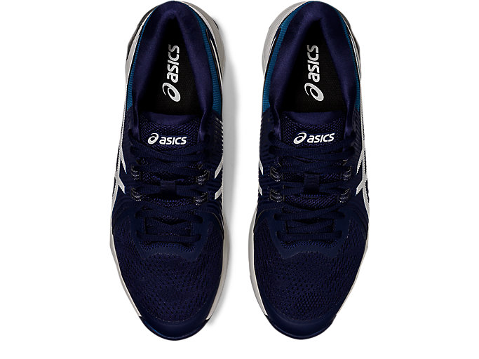 Golfove Topanky Asics Gel-course Glide Men Panske Námornícka Modrá Siva | 97462-WLQD