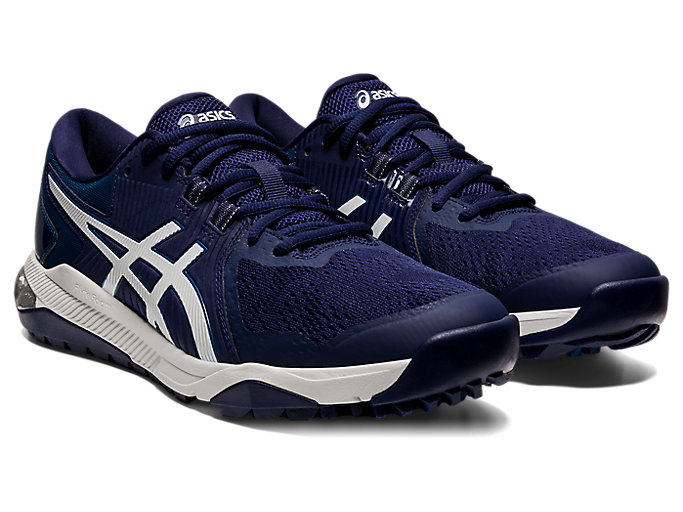 Golfove Topanky Asics Gel-course Glide Men Panske Námornícka Modrá Siva | 97462-WLQD