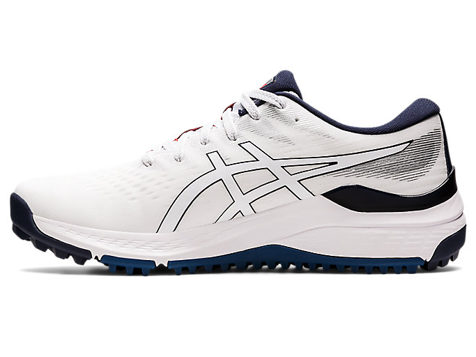 Golfove Topanky Asics Gel-kayano Ace Panske Biele Biele | 68930-HCZI