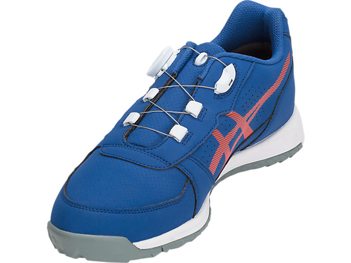 Golfove Topanky Asics Gel-preshot Boa Panske Kráľovská Modrá Oranžové | 63895-XQRW