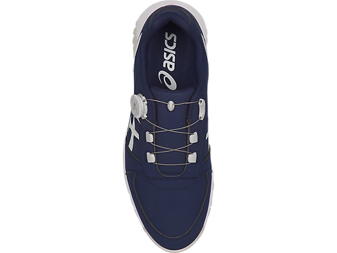 Golfove Topanky Asics Gel-preshot Boa Panske Námornícka Modrá Siva | 74852-YJUG