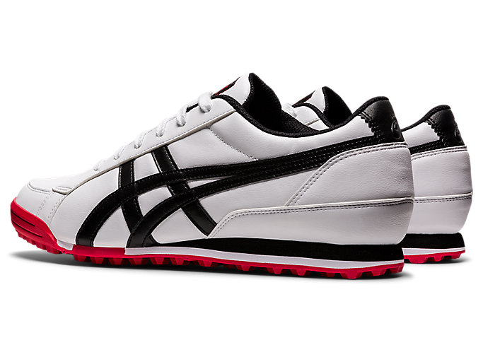 Golfove Topanky Asics Gel-preshot Klasické 3 Panske Biele Čierne | 31569-HVXE