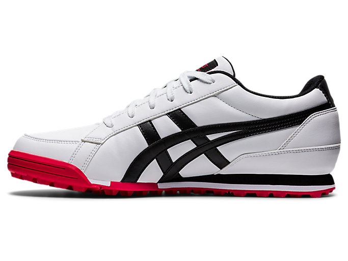 Golfove Topanky Asics Gel-preshot Klasické 3 Panske Biele Čierne | 31569-HVXE