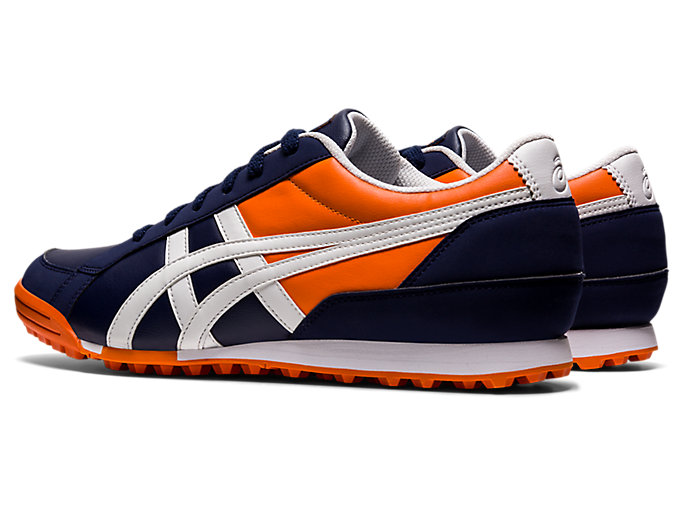 Golfove Topanky Asics Gel-preshot Klasické 3 Panske Námornícka Modrá Biele | 61479-FBWG