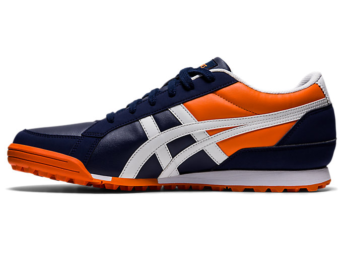 Golfove Topanky Asics Gel-preshot Klasické 3 Panske Námornícka Modrá Biele | 61479-FBWG