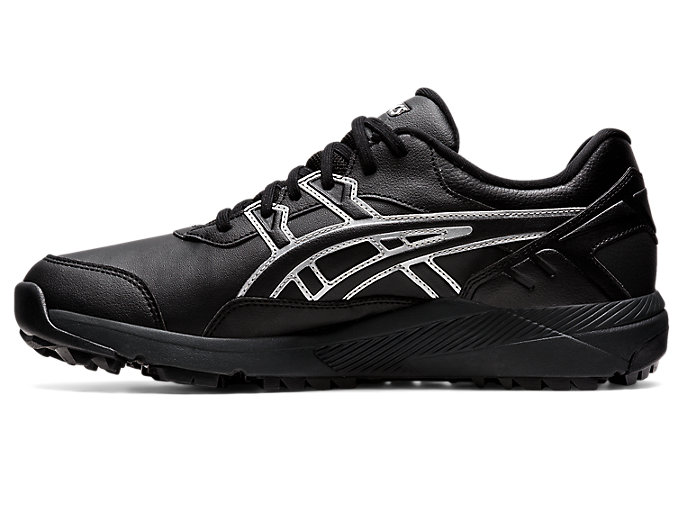 Golfove Topanky Asics Gel-preshot Panske Čierne Čierne | 49780-MEAV