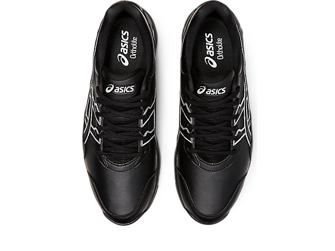 Golfove Topanky Asics Gel-preshot Panske Čierne Čierne | 49780-MEAV