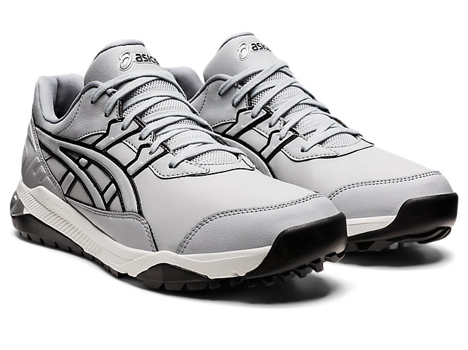 Golfove Topanky Asics Gel-preshot Panske Siva Siva | 94528-UGCE