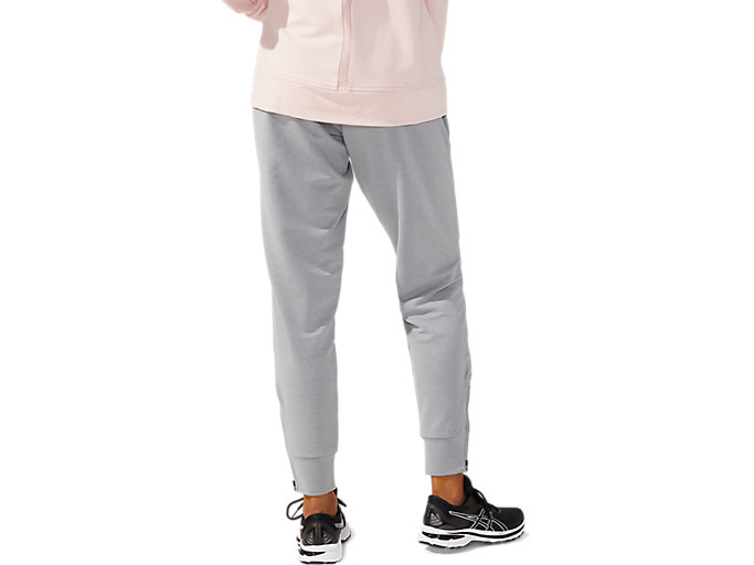 Jogger Nohavice Asics Performance Fleece Joggr Damske Siva | 03857-HCJF