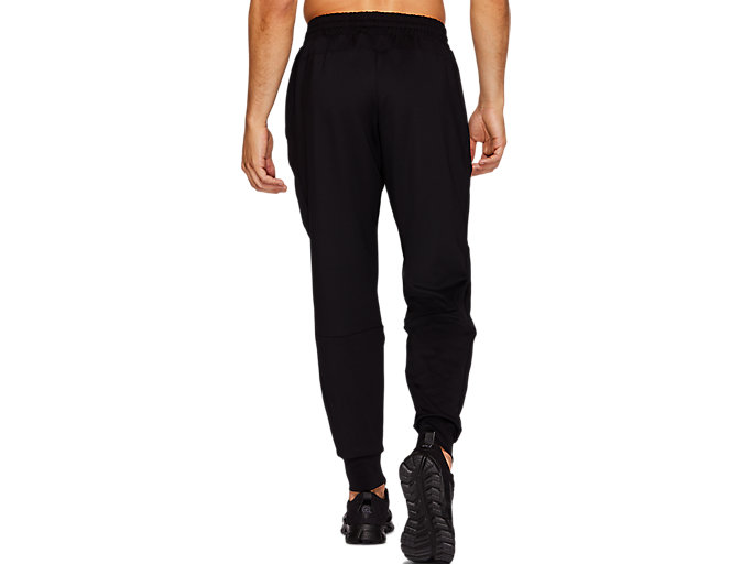 Jogger Nohavice Asics Thermopolis Panske Čierne Čierne | 95637-PJYX