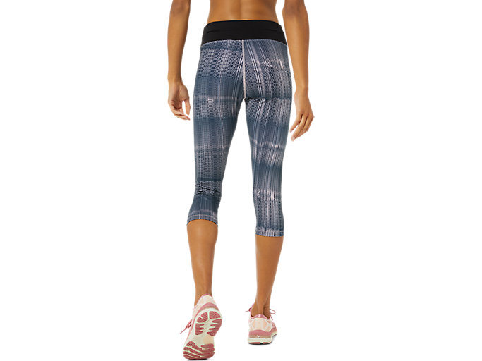 Leginy Asics Fietro Capri Damske Modre Ruzove | 70624-HCDX