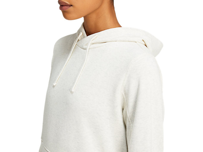 Mikiny S Kapucňou Asics Pullover Damske Krém | 71243-SMNF