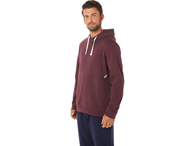 Mikiny S Kapucňou Asics Pullover Panske Viacfarebný | 84716-AVSQ