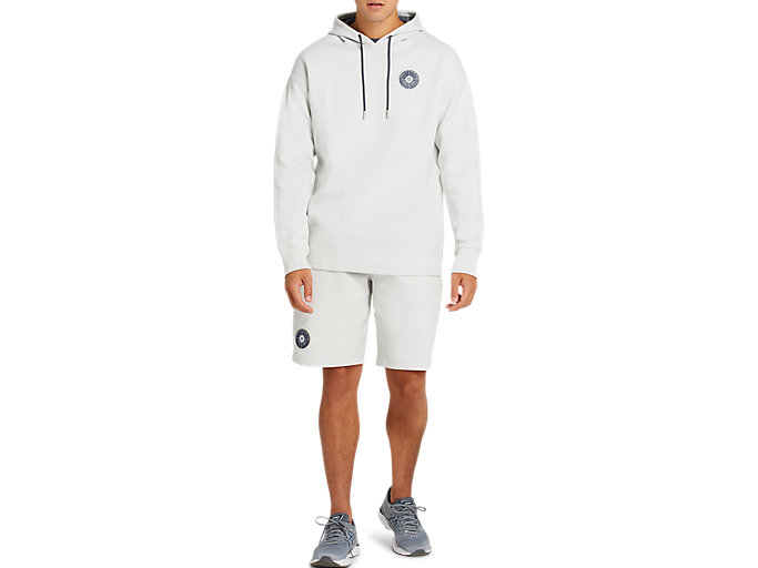 Mikiny S Kapucňou Asics Rcxa Pull Over Panske Viacfarebný | 13407-BKUP