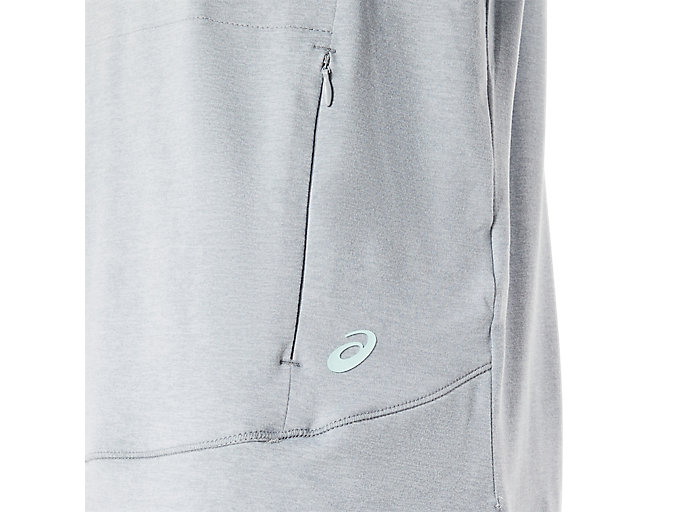 Mikiny S Kapucňou Asics Tech Pullover Damske Siva Olivovo Zelená | 39740-KFTP