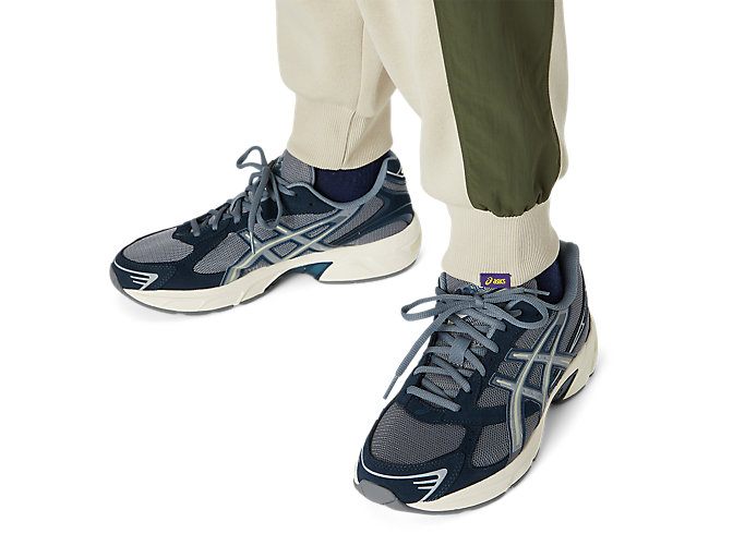 Nohavice Asics Brushed French Terry Panske Viacfarebný | 35471-VQEG