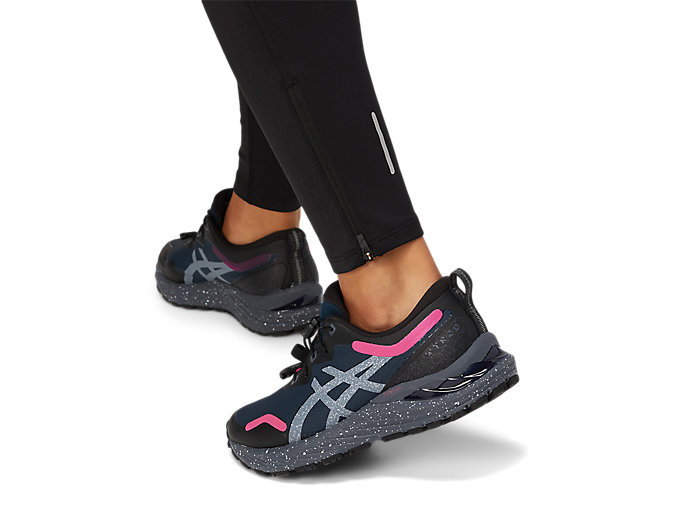 Pancuchy Asics Lite-show Zimná Damske Čierne | 65734-SJNY