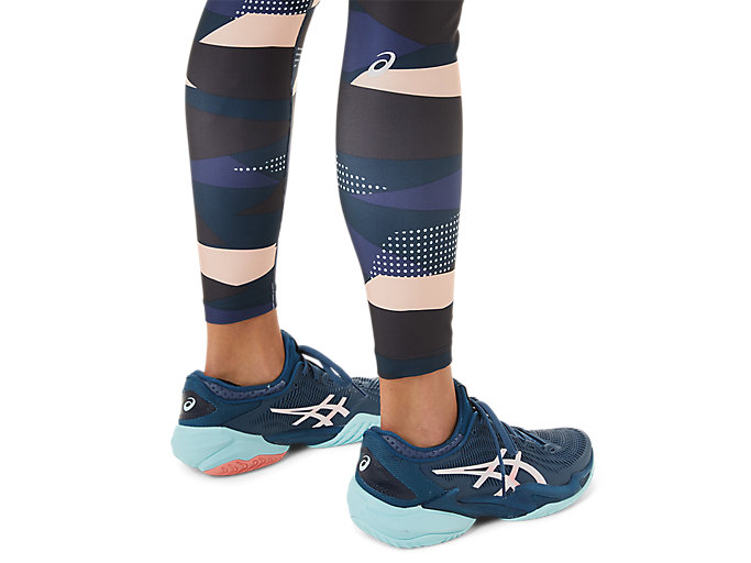 Pancuchy Asics New Strong 92 Printed Damske Tyrkysové | 78163-QWCY