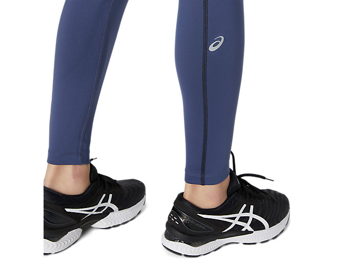 Pancuchy Asics Thermopolis Damske Modre Čierne | 97841-RUVP