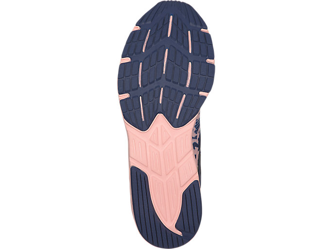 Skolske Topanky Asics Amplica Gs Detske Indigo Modre | 20341-MXIR