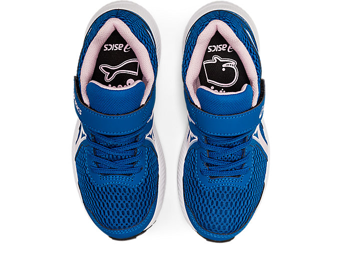 Skolske Topanky Asics Contend 7 Pre Detske Ruzove | 57120-YWMZ