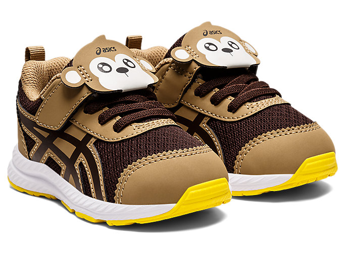 Skolske Topanky Asics Contend 7 Toddler Size Detske Káva Káva | 18465-EURF