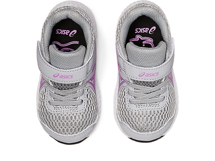 Skolske Topanky Asics Contend 7 Toddler Size Detske Siva Lavendel | 39147-SHDB