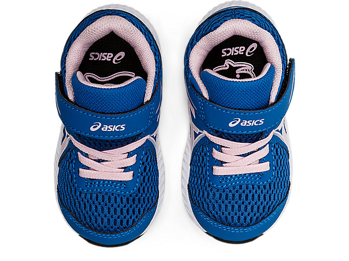 Skolske Topanky Asics Contend 7 Toddler Size Detske Ruzove | 76935-HWCO