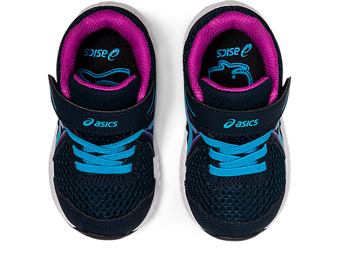 Skolske Topanky Asics Contend 7 Toddler Size Detske Modre Svetlo Tyrkysové | 80267-XWQF