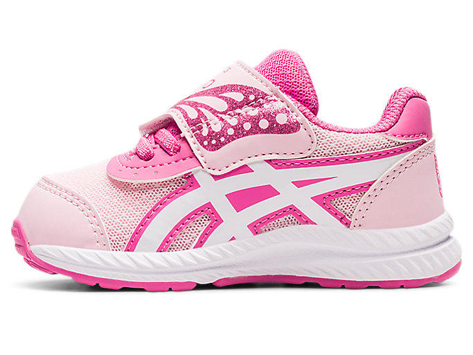 Skolske Topanky Asics Contend 7 Toddler Size Detske Biele | 85431-HFAN