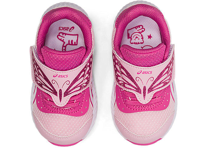 Skolske Topanky Asics Contend 7 Toddler Size Detske Biele | 85431-HFAN