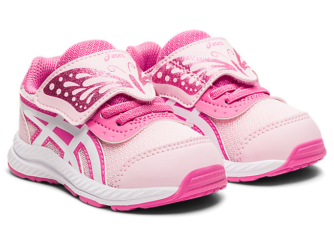 Skolske Topanky Asics Contend 7 Toddler Size Detske Biele | 85431-HFAN