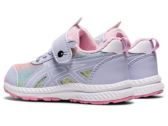 Skolske Topanky Asics Contend 7 Toddler Size Detske Nachový Biele | 95178-NBPX