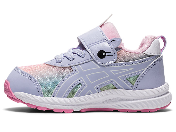 Skolske Topanky Asics Contend 7 Toddler Size Detske Nachový Biele | 95178-NBPX