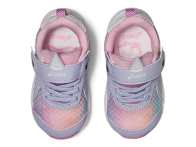 Skolske Topanky Asics Contend 7 Toddler Size Detske Nachový Biele | 95178-NBPX