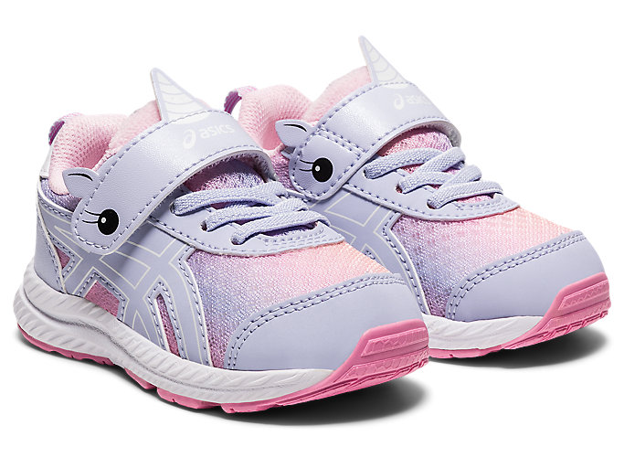 Skolske Topanky Asics Contend 7 Toddler Size Detske Nachový Biele | 95178-NBPX