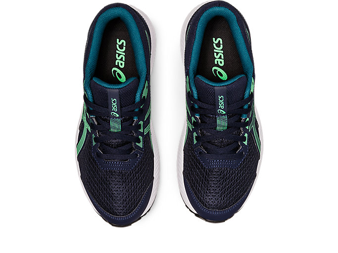 Skolske Topanky Asics Contend 8 Grade Detske Viacfarebný | 51679-VGNQ