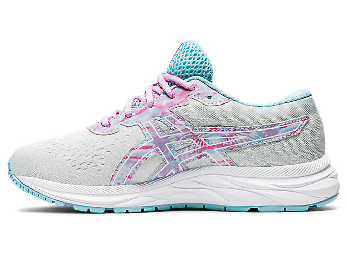 Skolske Topanky Asics Gel-excite 7 Grade Detske Siva | 17460-FAOQ