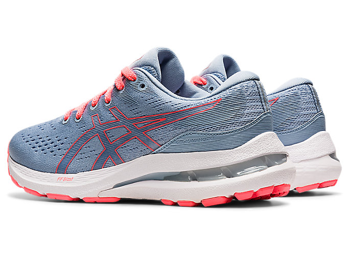 Skolske Topanky Asics Gel-kayano 28 Grade Detske Biele Biele | 90863-VKHD