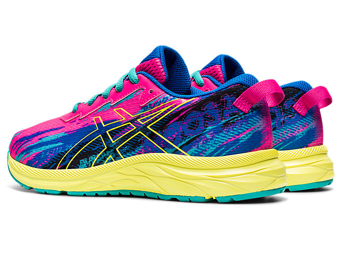 Skolske Topanky Asics Gel-noosa Tri 13 Grade Detske Ruzove | 95361-ULJQ