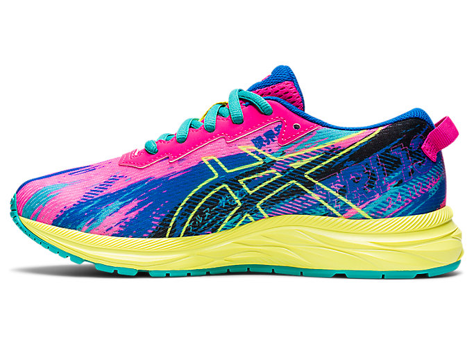 Skolske Topanky Asics Gel-noosa Tri 13 Grade Detske Ruzove | 95361-ULJQ