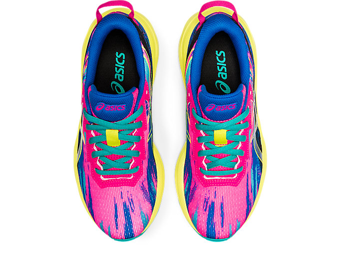 Skolske Topanky Asics Gel-noosa Tri 13 Grade Detske Ruzove | 95361-ULJQ