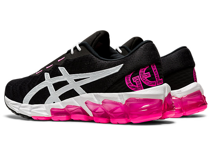 Skolske Topanky Asics Gel-quantum 180 5 Grade Detske Tmavo Siva Biele | 62397-VKGN