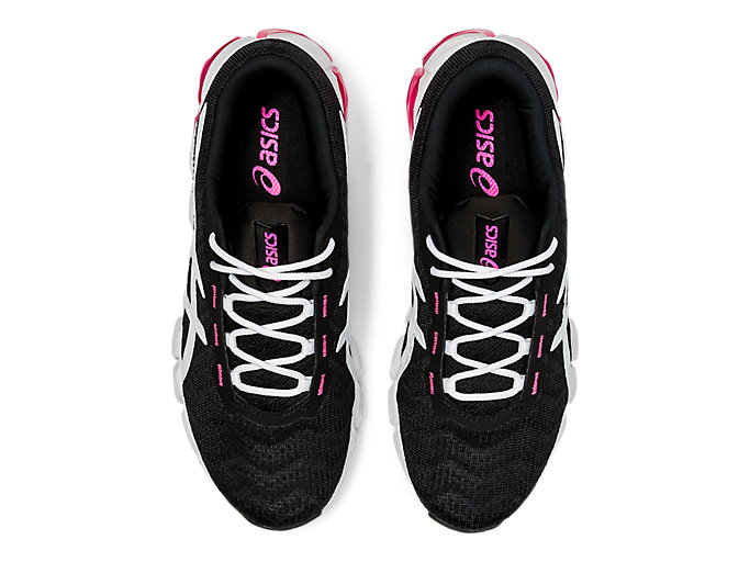 Skolske Topanky Asics Gel-quantum 180 5 Grade Detske Tmavo Siva Biele | 62397-VKGN