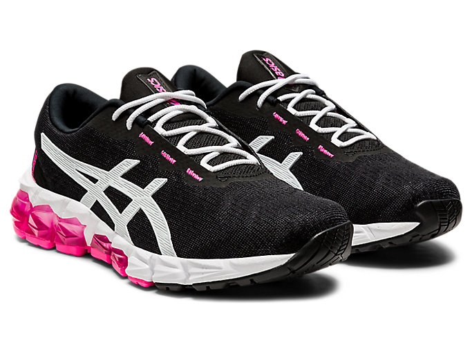 Skolske Topanky Asics Gel-quantum 180 5 Grade Detske Tmavo Siva Biele | 62397-VKGN