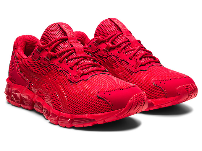 Skolske Topanky Asics Gel-quantum 360 6 Grade Detske Červené Červené | 02831-WTUZ