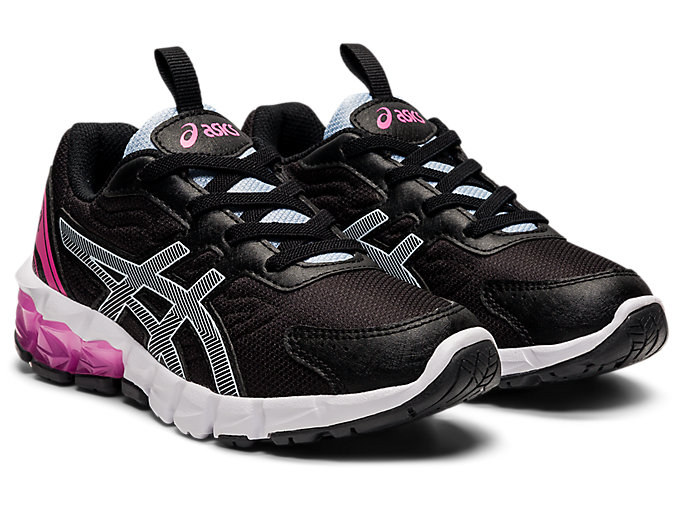 Skolske Topanky Asics Gel-quantum 90 3 Pre Detske Čierne Modre | 25643-MIYO