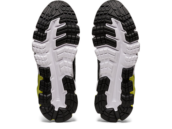 Skolske Topanky Asics Gel-quantum 90 3 Pre Detske Čierne Strieborne | 75381-JWUP